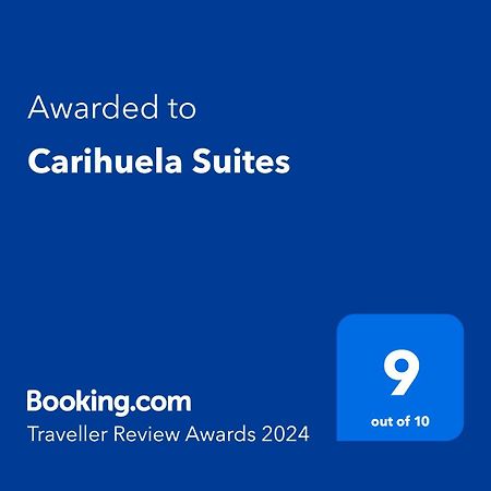 Carihuela Suites 托雷莫利诺斯 外观 照片