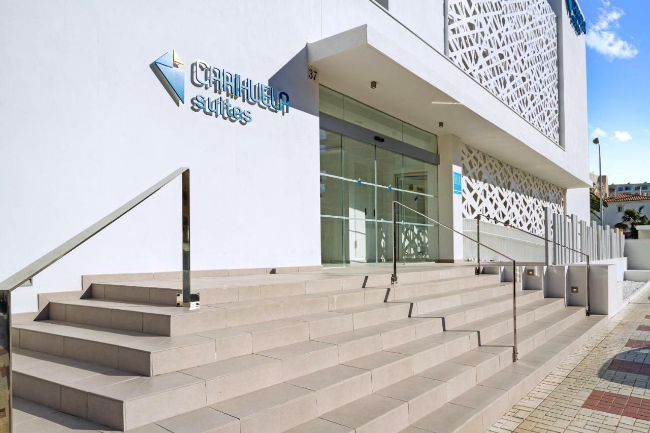 Carihuela Suites 托雷莫利诺斯 外观 照片